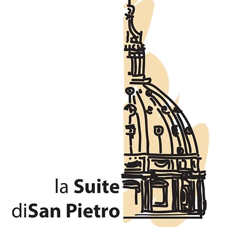 La Suite Di San Pietro Řím Exteriér fotografie